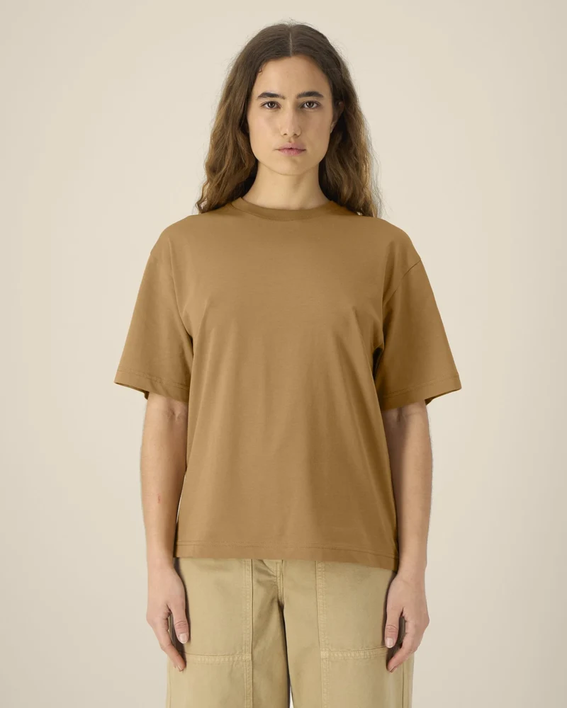 T-shirt coton bio Stanley/Stella Breezer à personnaliser