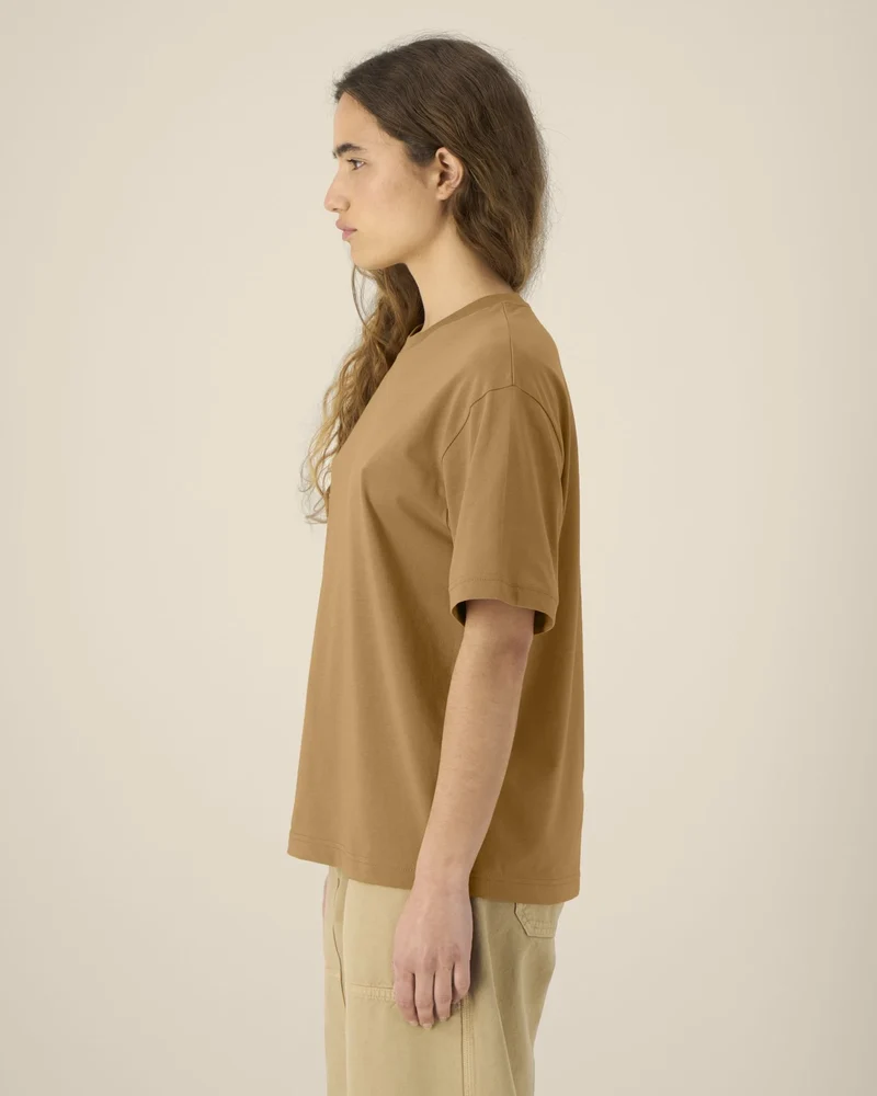 T-shirt coton bio Stanley/Stella Breezer à personnaliser