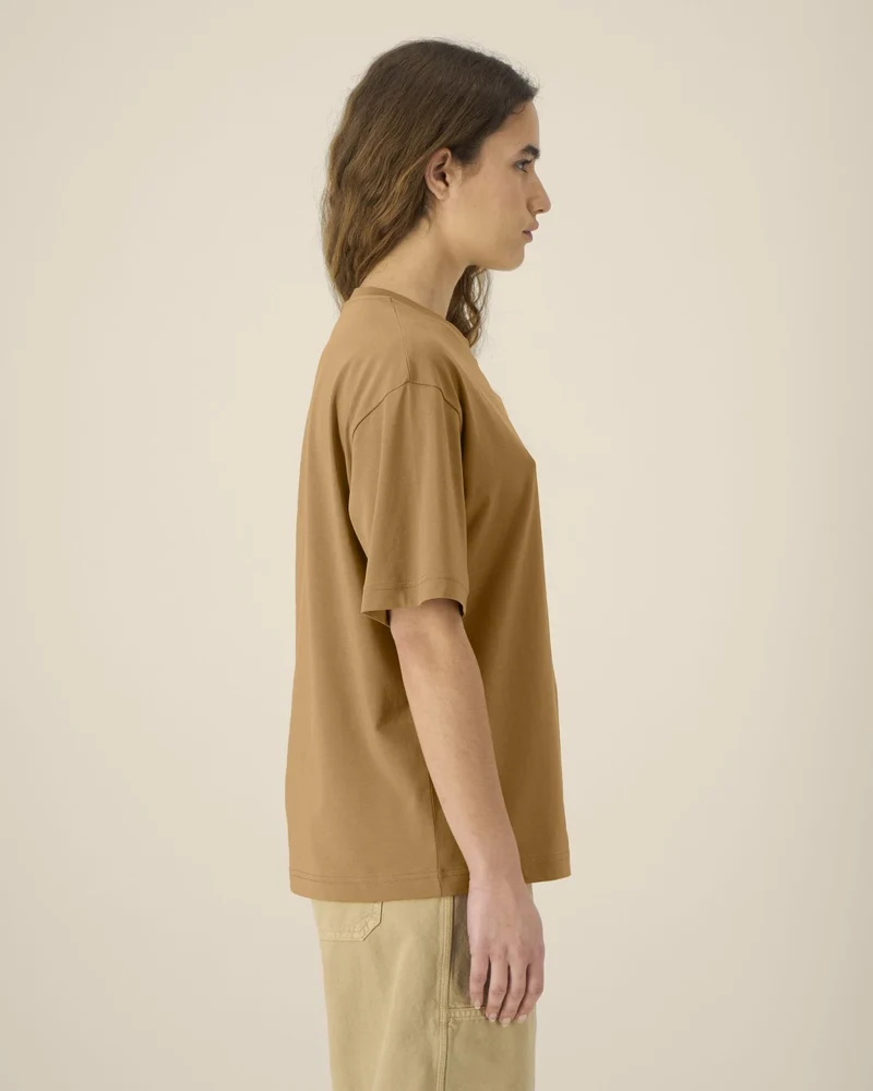 T-shirt coton bio Stanley/Stella Breezer à personnaliser