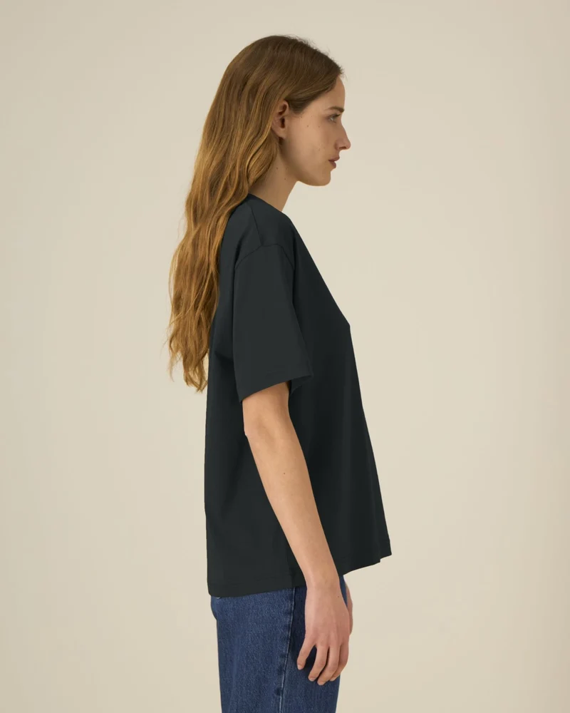 T-shirt coton bio Stanley/Stella Breezer à personnaliser
