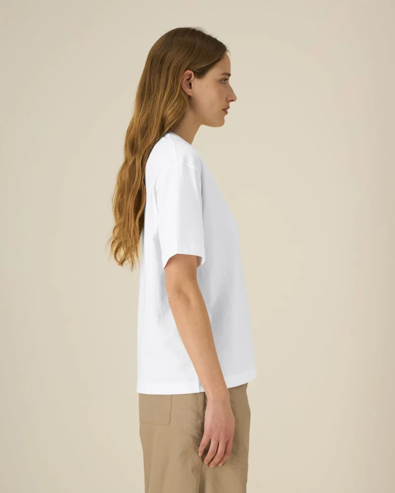 T-shirt coton bio Stanley/Stella Breezer à personnaliser