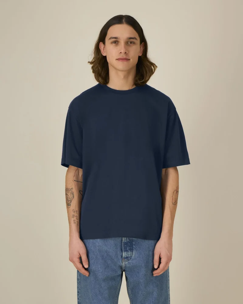 T-shirt coton bio Stanley/Stella Breezer à personnaliser