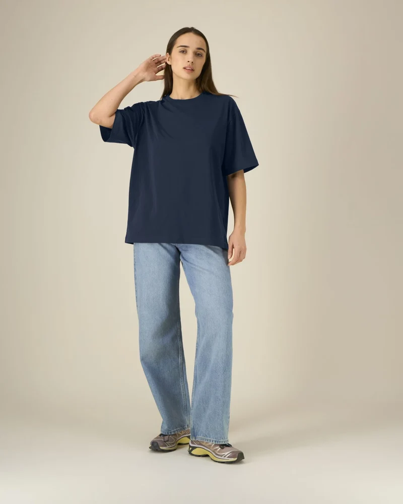 T-shirt coton bio Stanley/Stella Breezer à personnaliser
