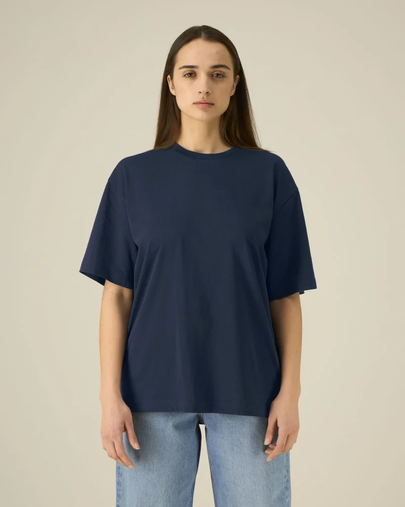 T-shirt coton bio Stanley/Stella Breezer à personnaliser