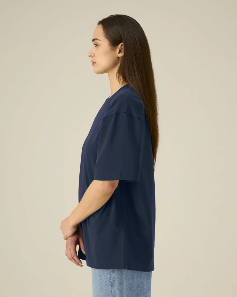 T-shirt coton bio Stanley/Stella Breezer à personnaliser