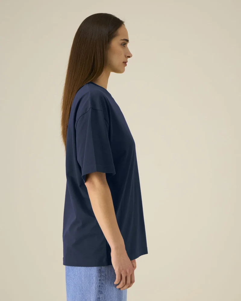 T-shirt coton bio Stanley/Stella Breezer à personnaliser