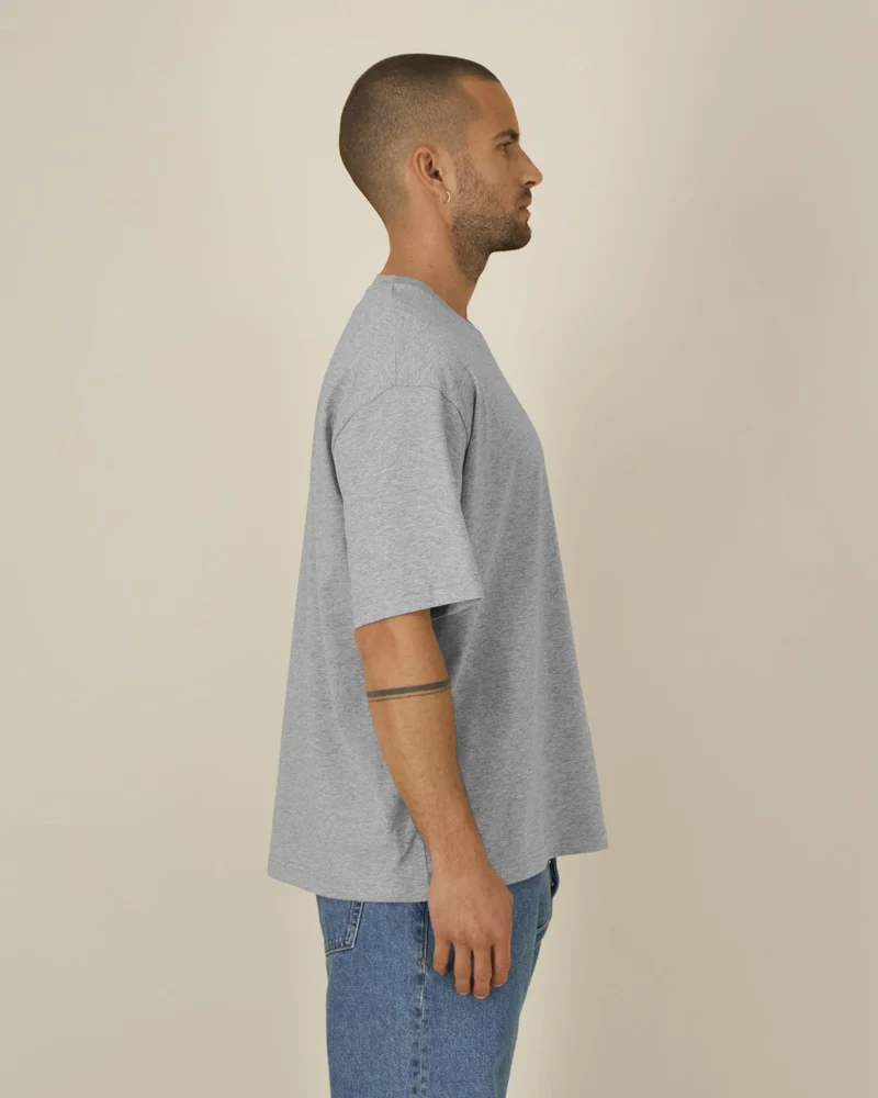 T-shirt coton bio Stanley/Stella Breezer à personnaliser