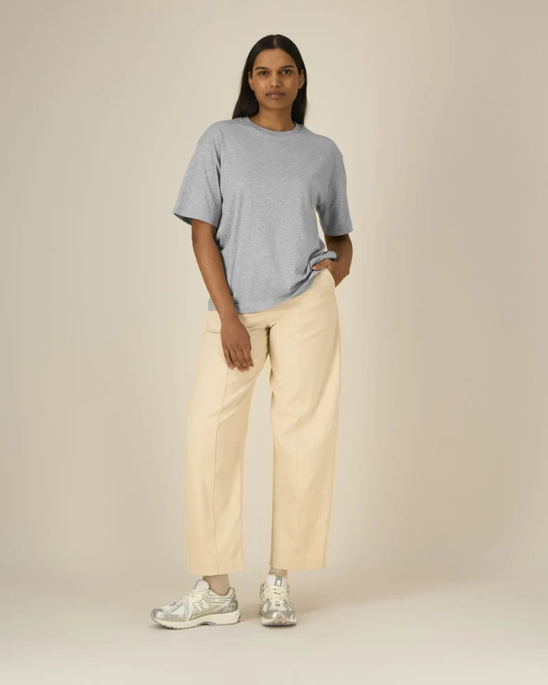 T-shirt coton bio Stanley/Stella Breezer à personnaliser