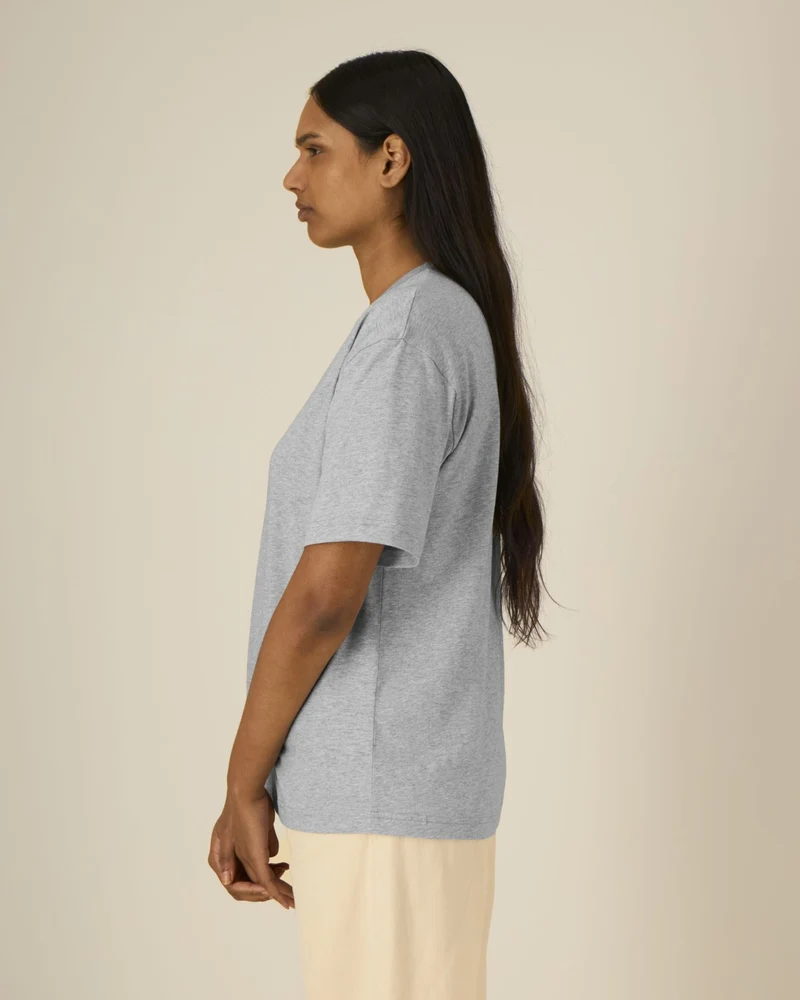 T-shirt coton bio Stanley/Stella Breezer à personnaliser