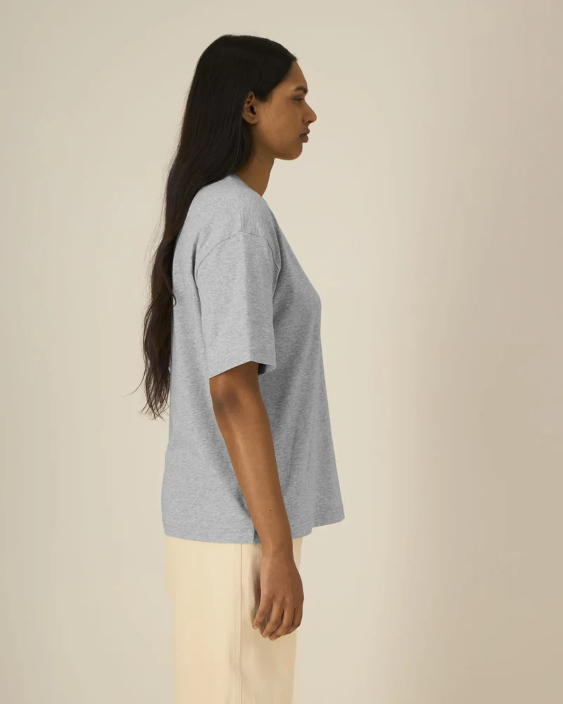 T-shirt coton bio Stanley/Stella Breezer à personnaliser