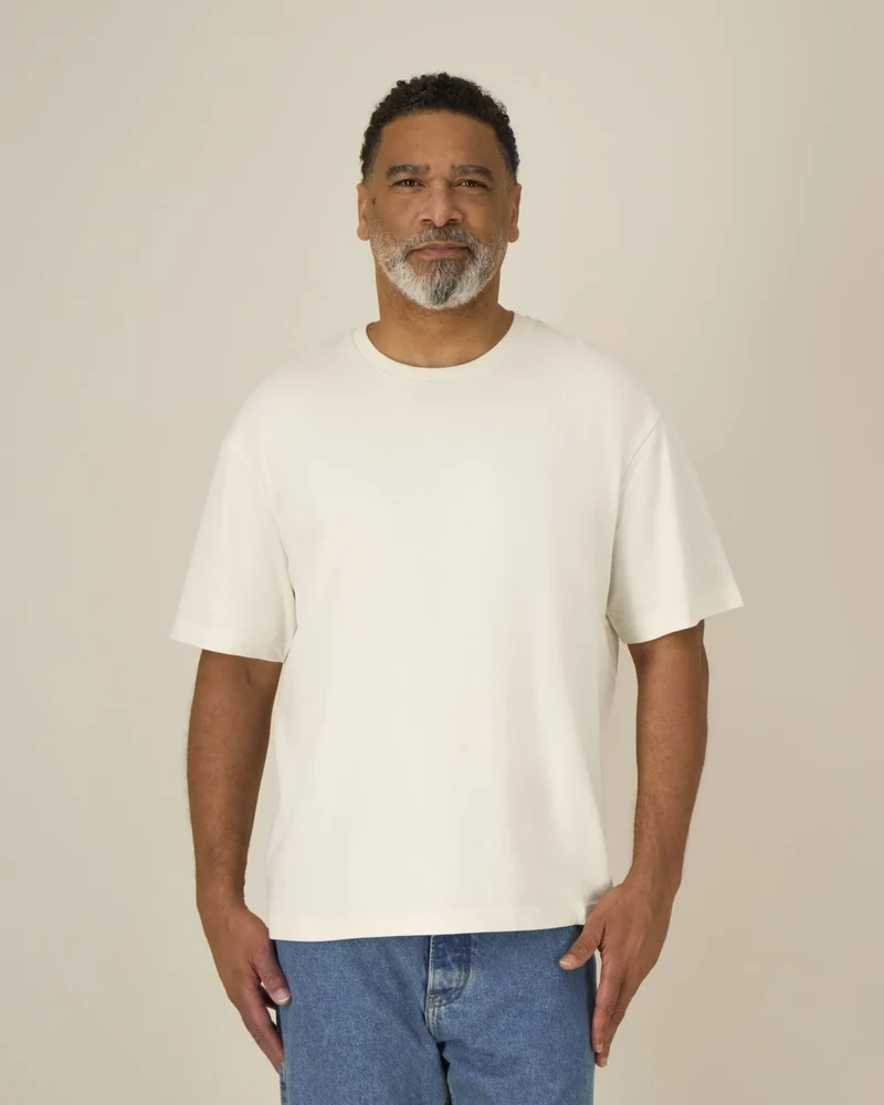 T-shirt coton bio Stanley/Stella Breezer à personnaliser