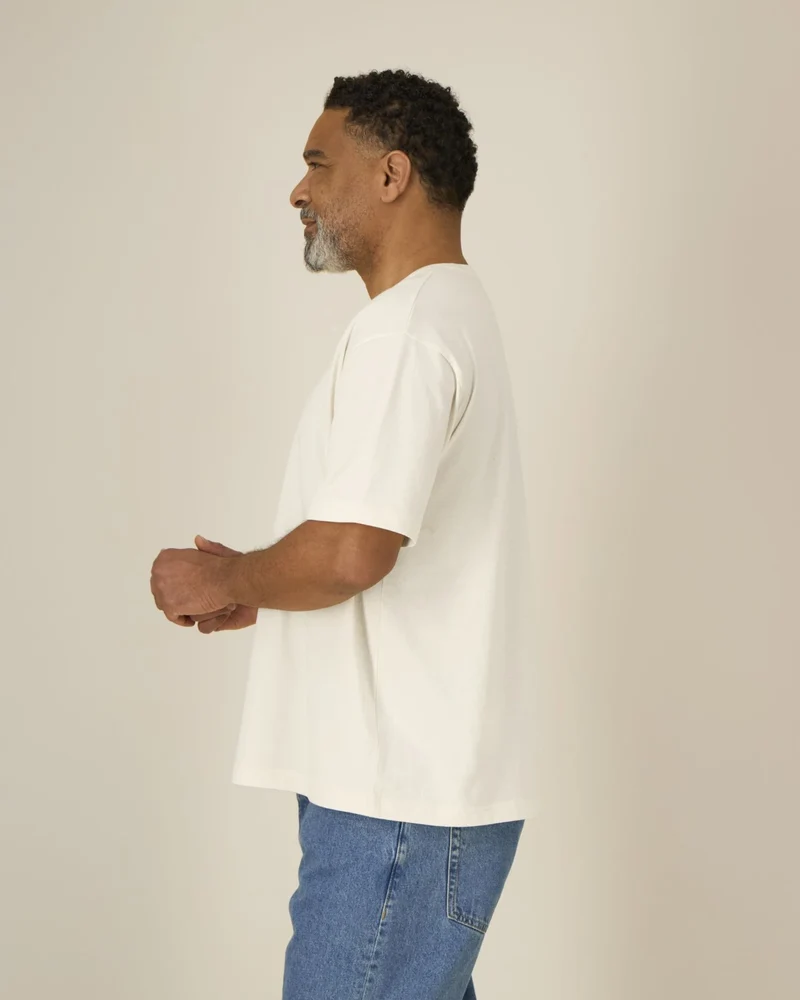 T-shirt coton bio Stanley/Stella Breezer à personnaliser