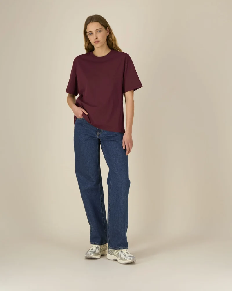 T-shirt coton bio Stanley/Stella Breezer à personnaliser