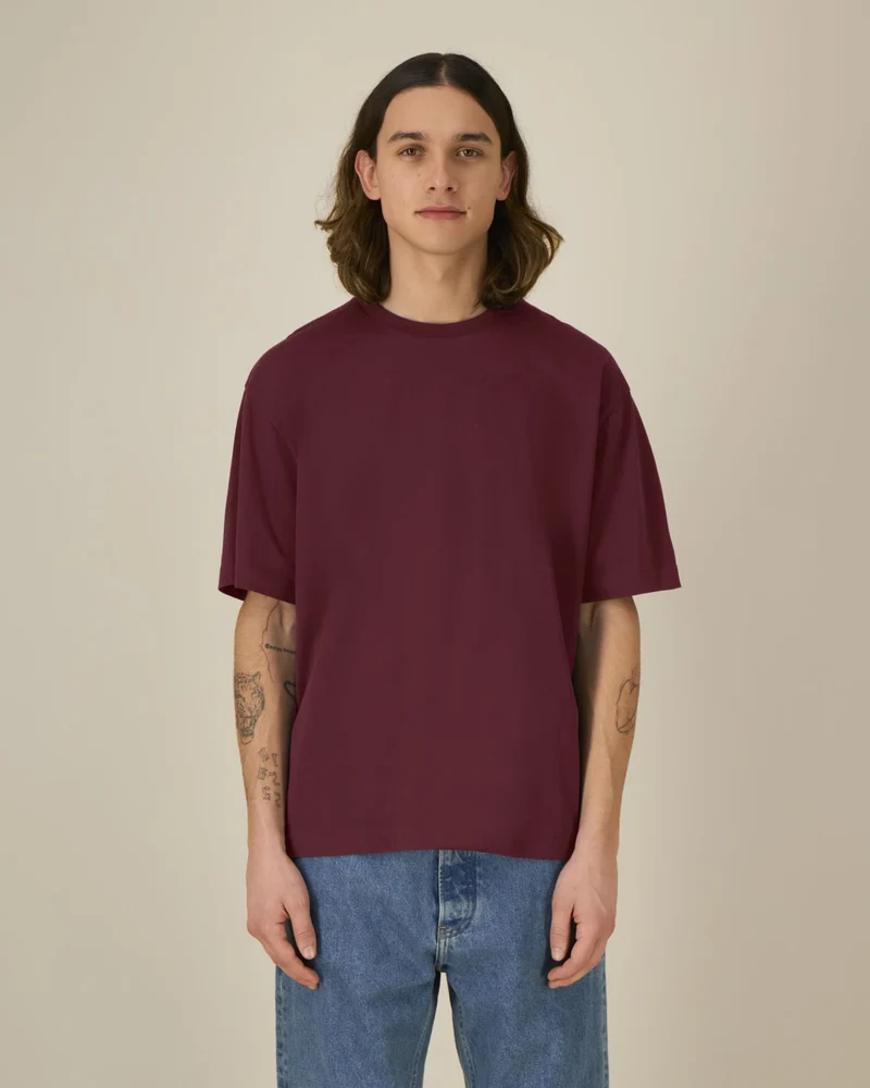 T-shirt coton bio Stanley/Stella Breezer à personnaliser