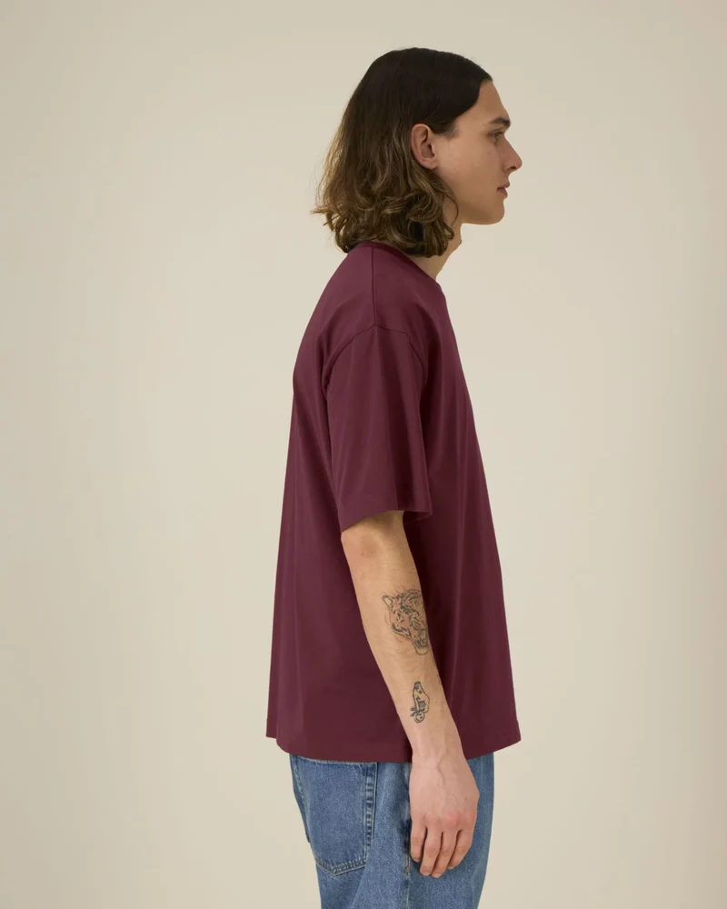 T-shirt coton bio Stanley/Stella Breezer à personnaliser