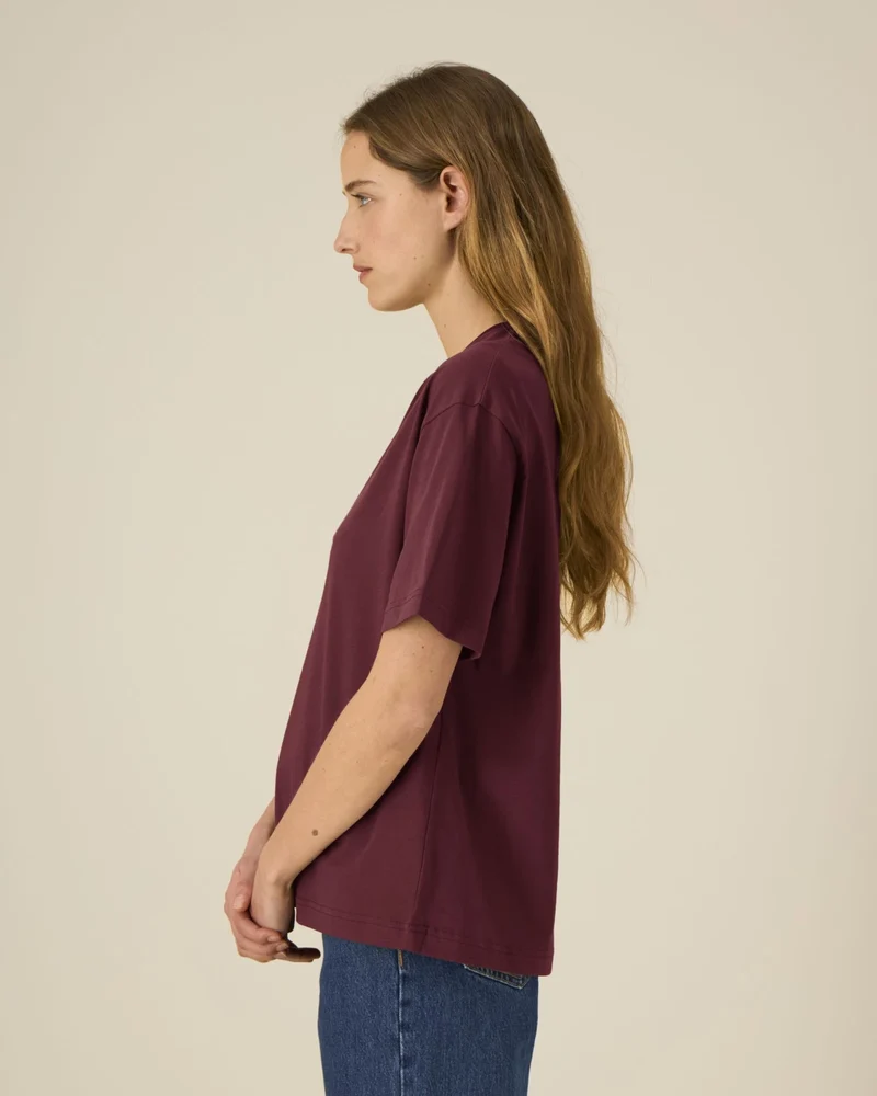 T-shirt coton bio Stanley/Stella Breezer à personnaliser