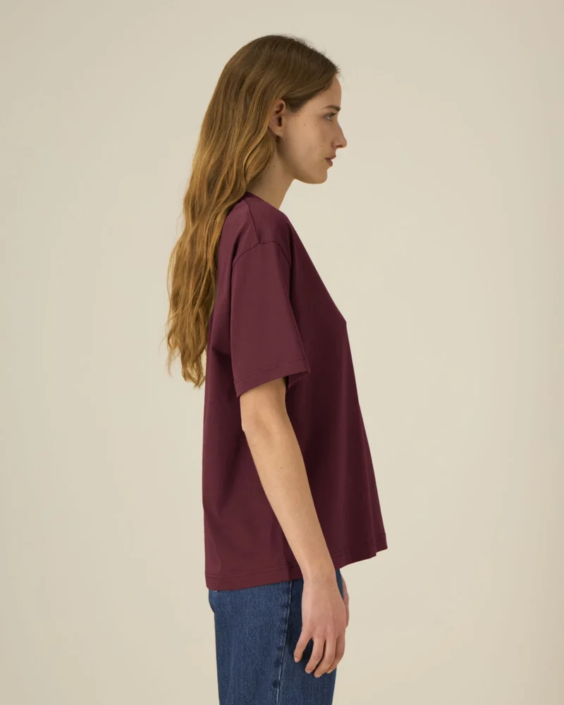 T-shirt coton bio Stanley/Stella Breezer à personnaliser