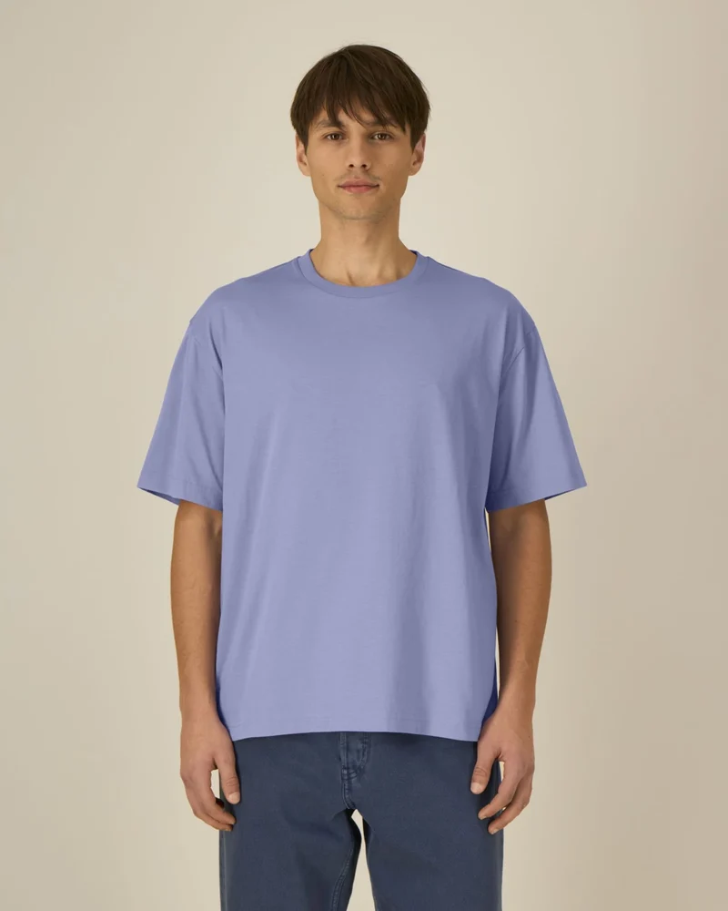 T-shirt coton bio Stanley/Stella Breezer à personnaliser