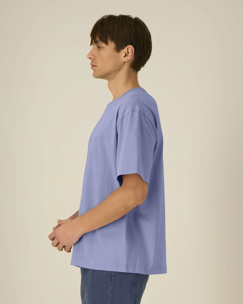 T-shirt coton bio Stanley/Stella Breezer à personnaliser