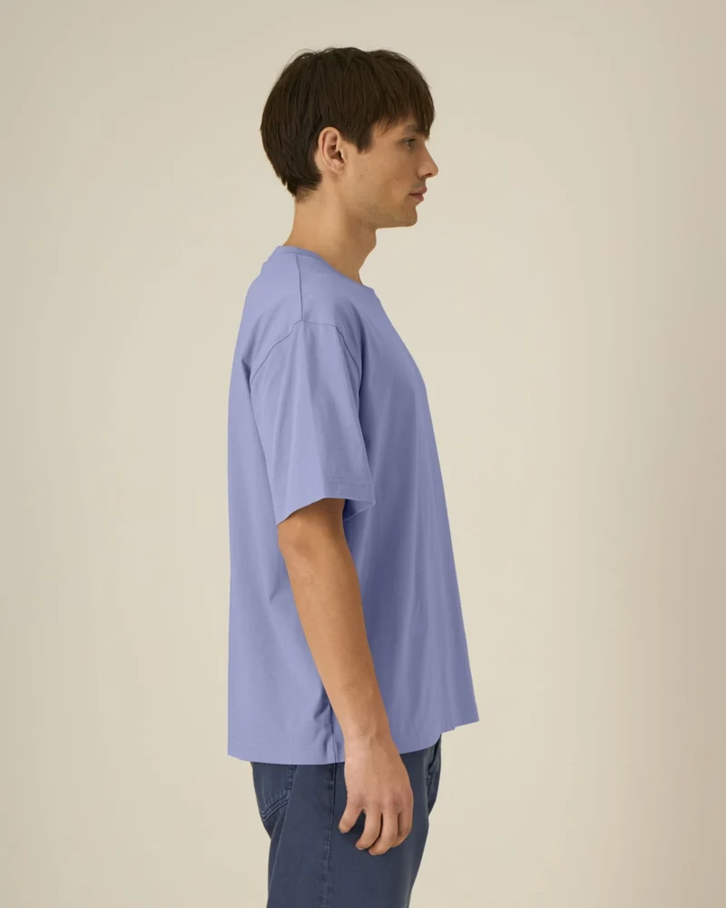 T-shirt coton bio Stanley/Stella Breezer à personnaliser
