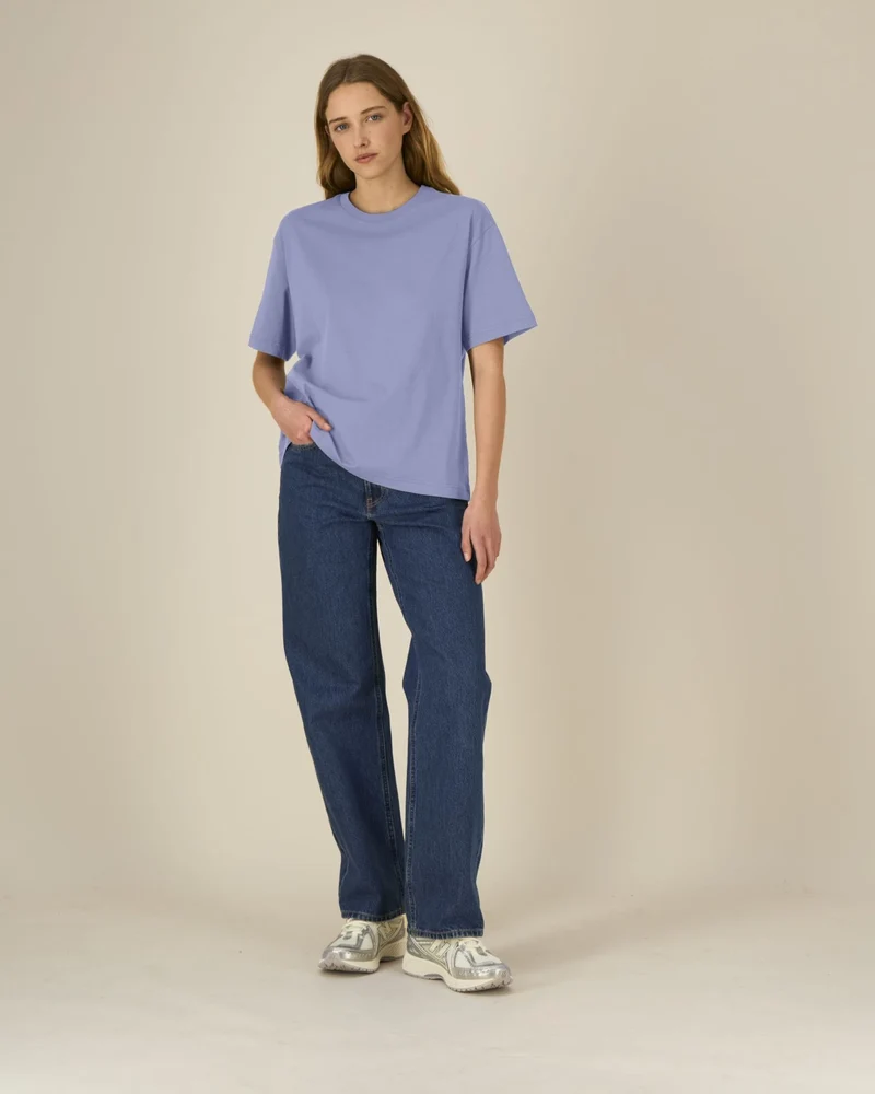 T-shirt coton bio Stanley/Stella Breezer à personnaliser
