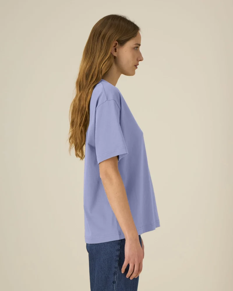 T-shirt coton bio Stanley/Stella Breezer à personnaliser