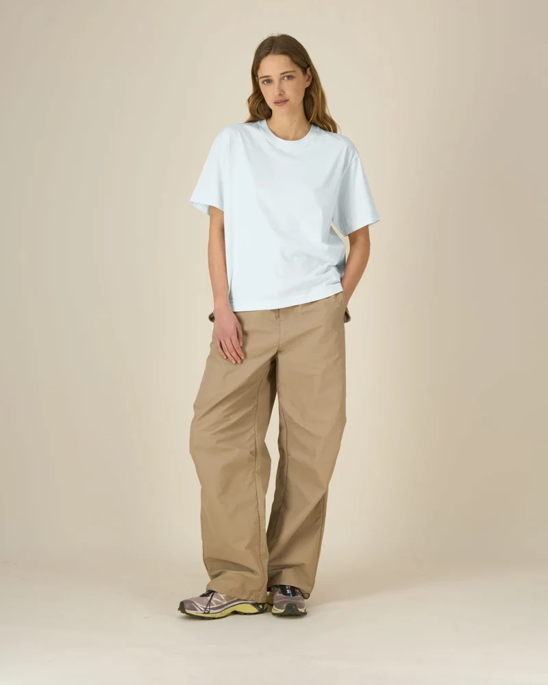 T-shirt coton bio Stanley/Stella Breezer à personnaliser