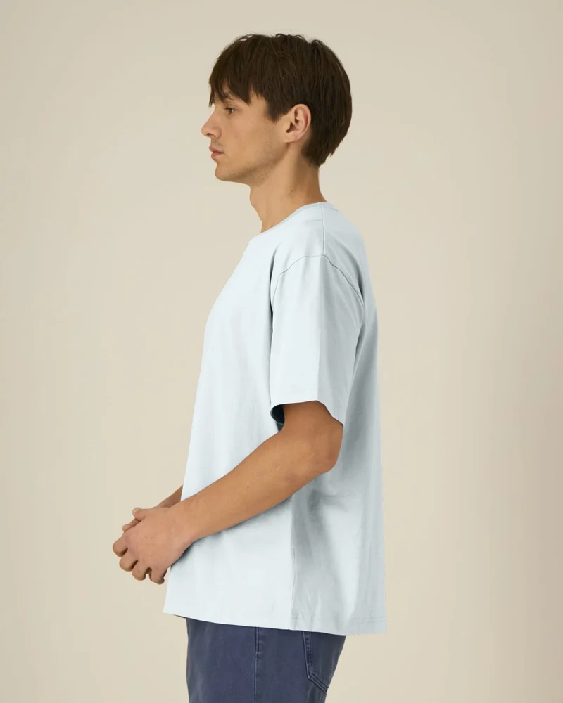 T-shirt coton bio Stanley/Stella Breezer à personnaliser