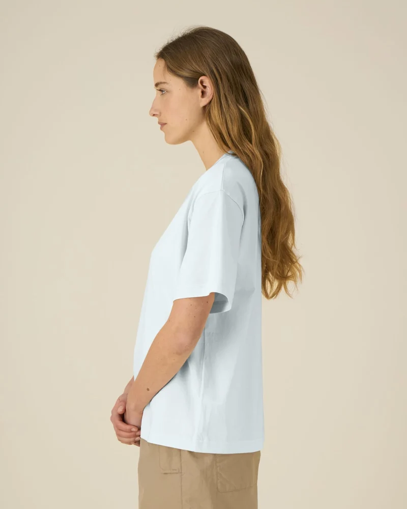 T-shirt coton bio Stanley/Stella Breezer à personnaliser