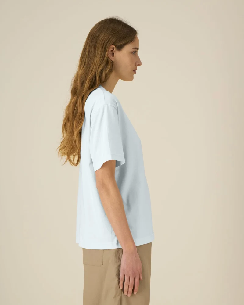 T-shirt coton bio Stanley/Stella Breezer à personnaliser