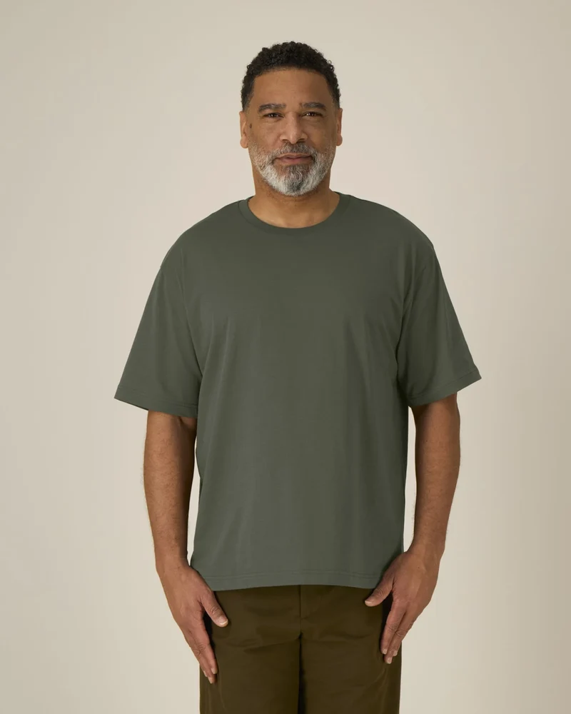 T-shirt coton bio Stanley/Stella Breezer à personnaliser