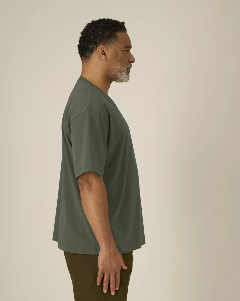 T-shirt coton bio Stanley/Stella Breezer à personnaliser