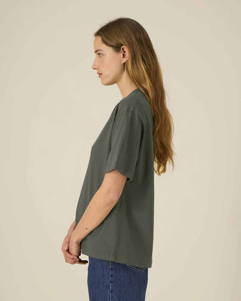 T-shirt coton bio Stanley/Stella Breezer à personnaliser