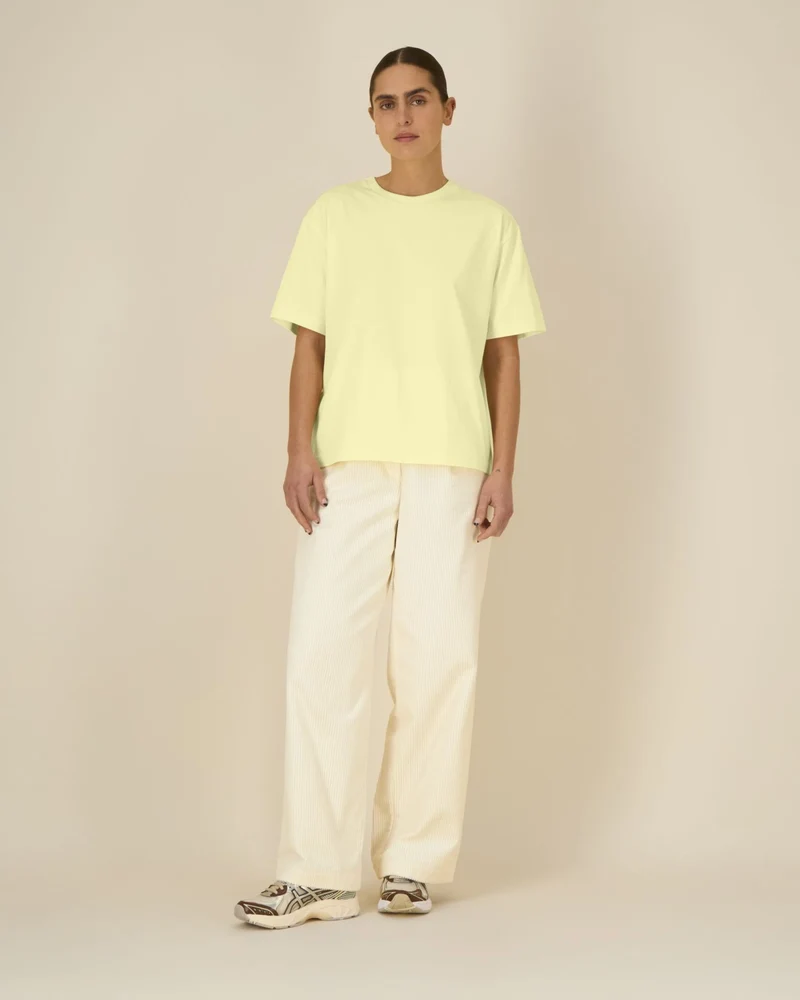T-shirt coton bio Stanley/Stella Breezer à personnaliser
