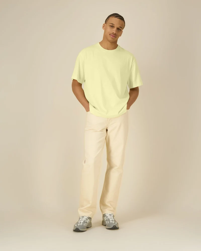 T-shirt coton bio Stanley/Stella Breezer à personnaliser