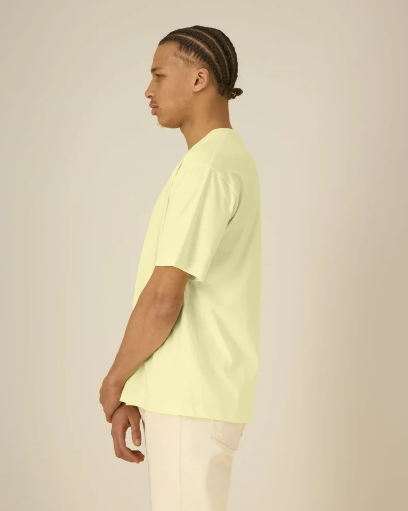 T-shirt coton bio Stanley/Stella Breezer à personnaliser