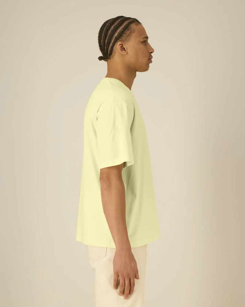 T-shirt coton bio Stanley/Stella Breezer à personnaliser