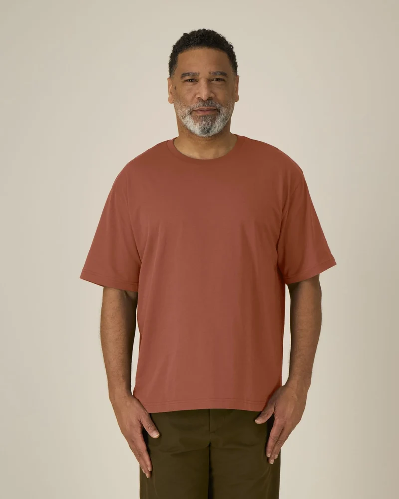 T-shirt coton bio Stanley/Stella Breezer à personnaliser
