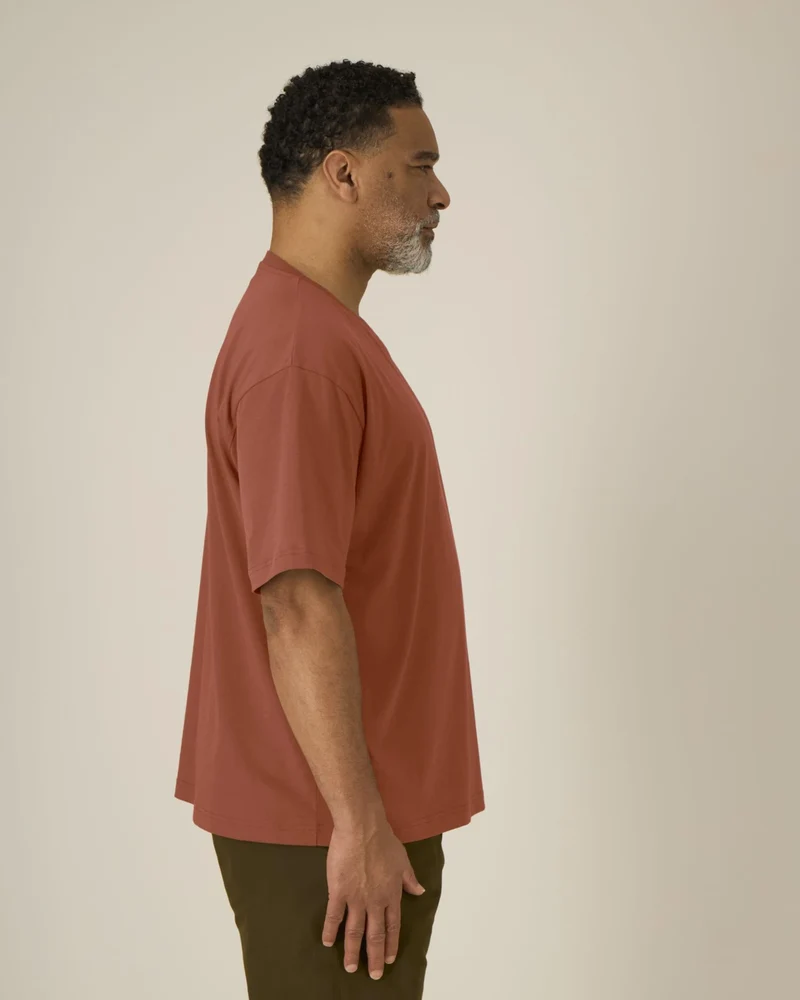T-shirt coton bio Stanley/Stella Breezer à personnaliser