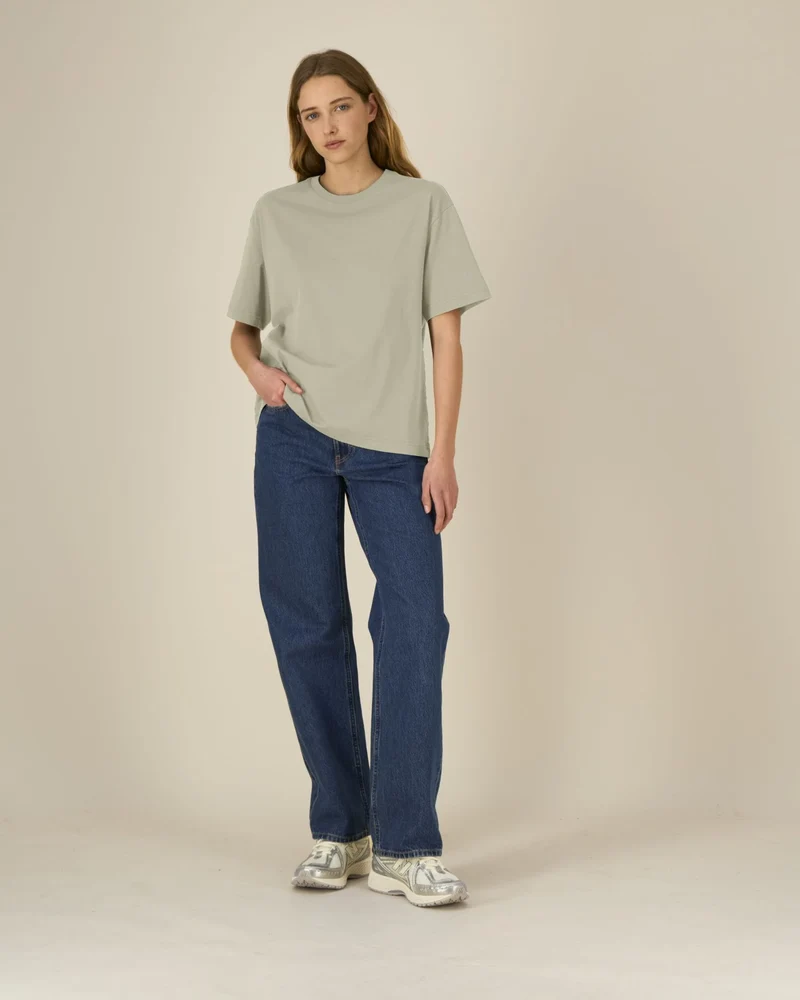 T-shirt coton bio Stanley/Stella Breezer à personnaliser