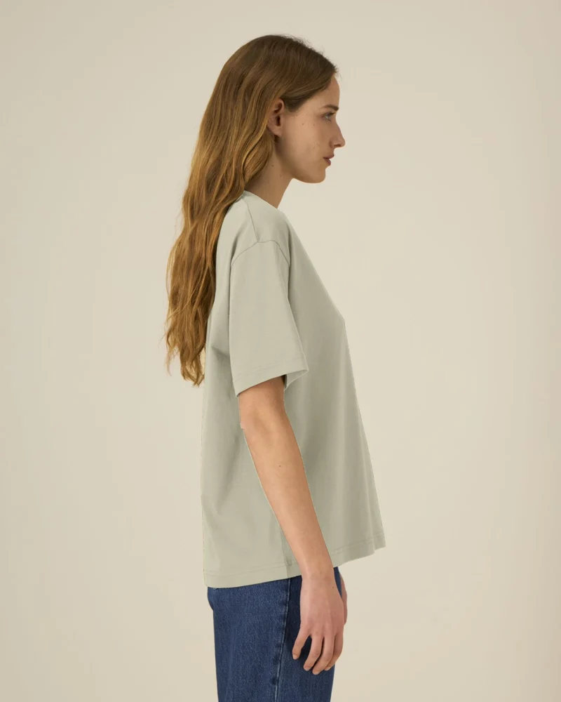 T-shirt coton bio Stanley/Stella Breezer à personnaliser