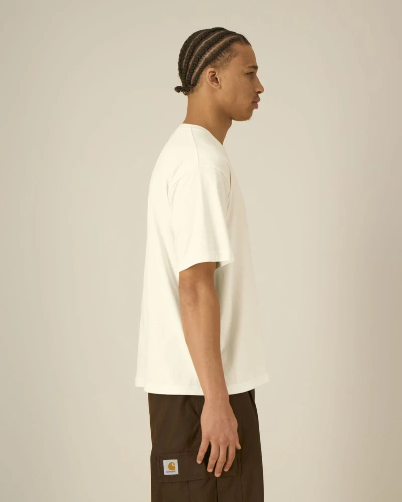 T-shirt coton bio Stanley/Stella Breezer à personnaliser
