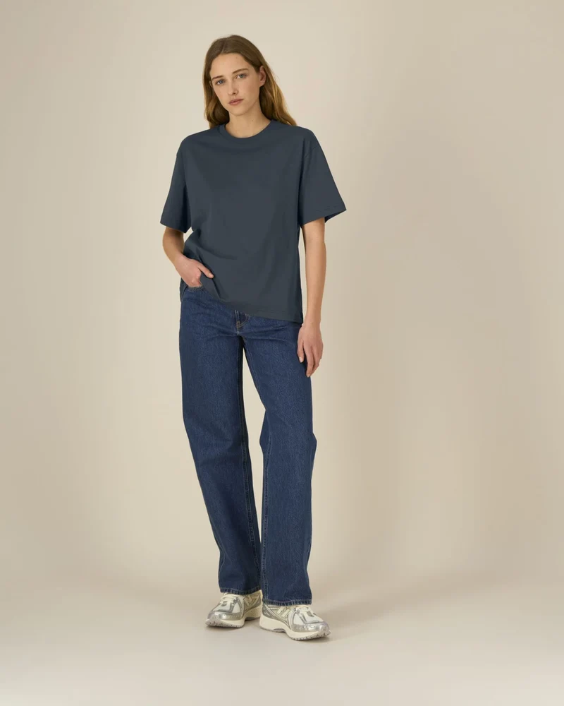 T-shirt coton bio Stanley/Stella Breezer à personnaliser