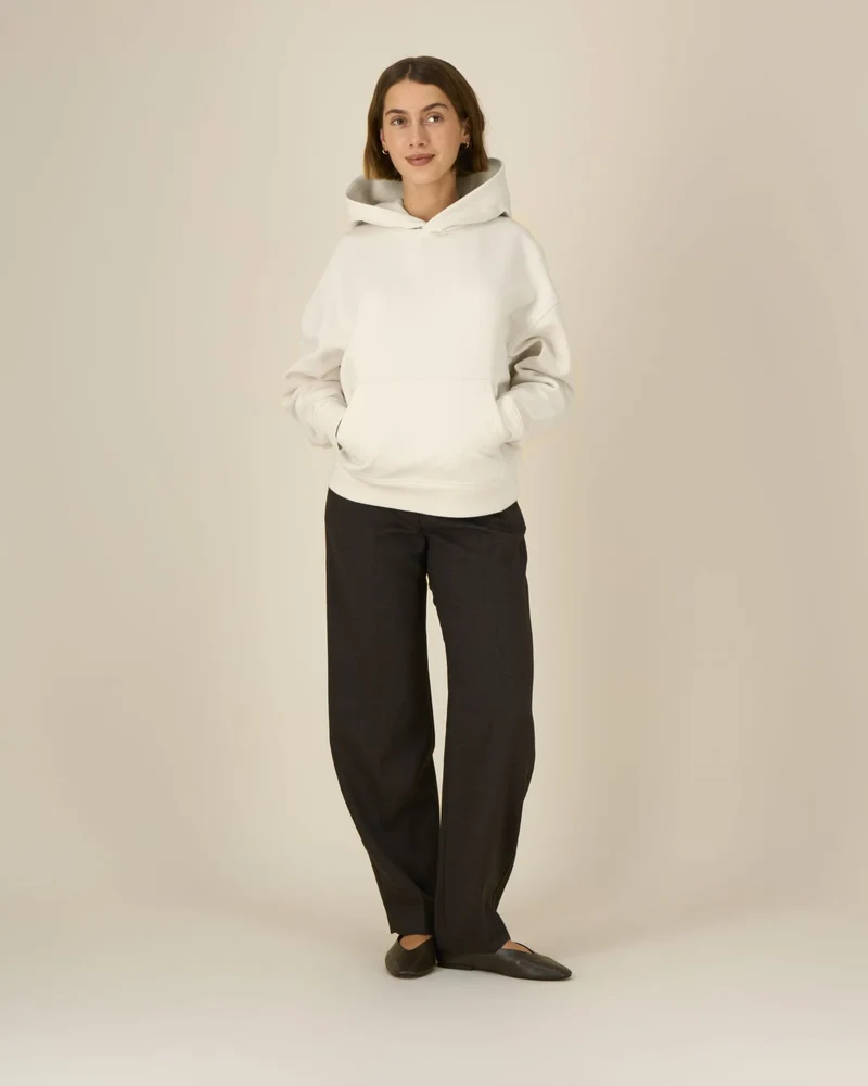 Sweat à capuche unisexe coton bio Stanley/Stella Chaser à personnaliser