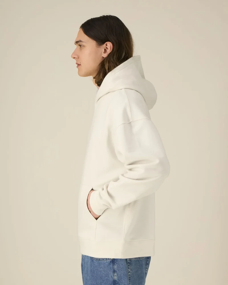 Sweat à capuche unisexe coton bio Stanley/Stella Chaser à personnaliser
