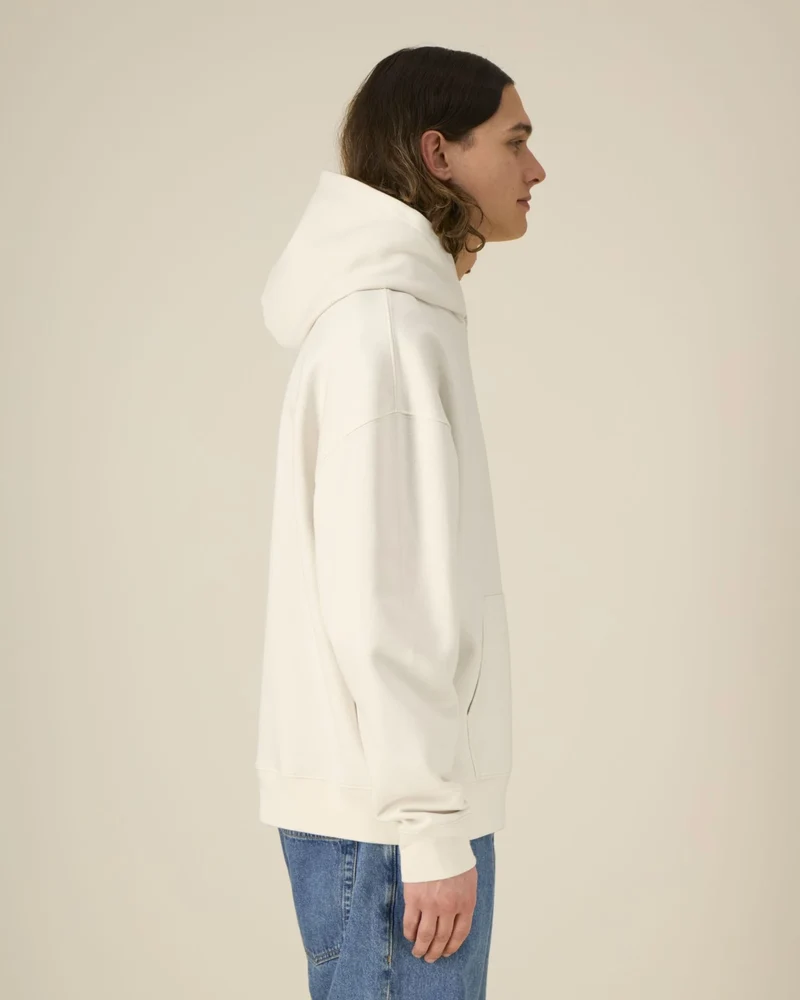 Sweat à capuche unisexe coton bio Stanley/Stella Chaser à personnaliser