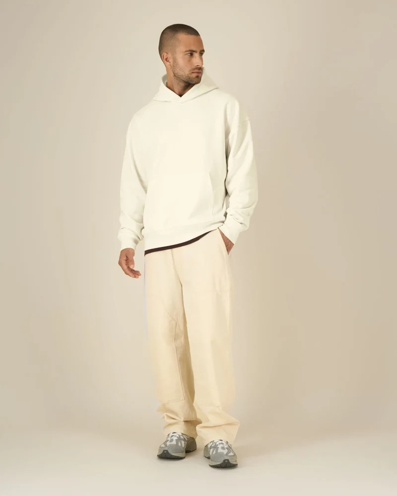 Sweat à capuche unisexe coton bio Stanley/Stella Chaser à personnaliser