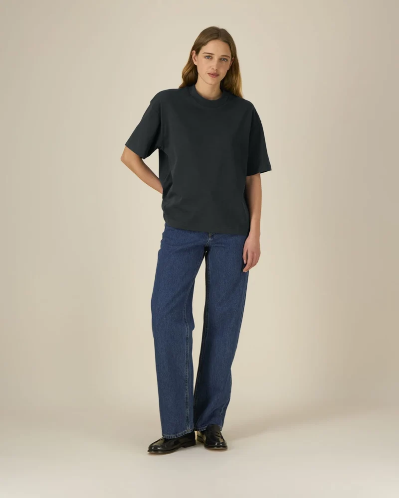 T-shirt coton bio Stanley/Stella Asher à personnaliser