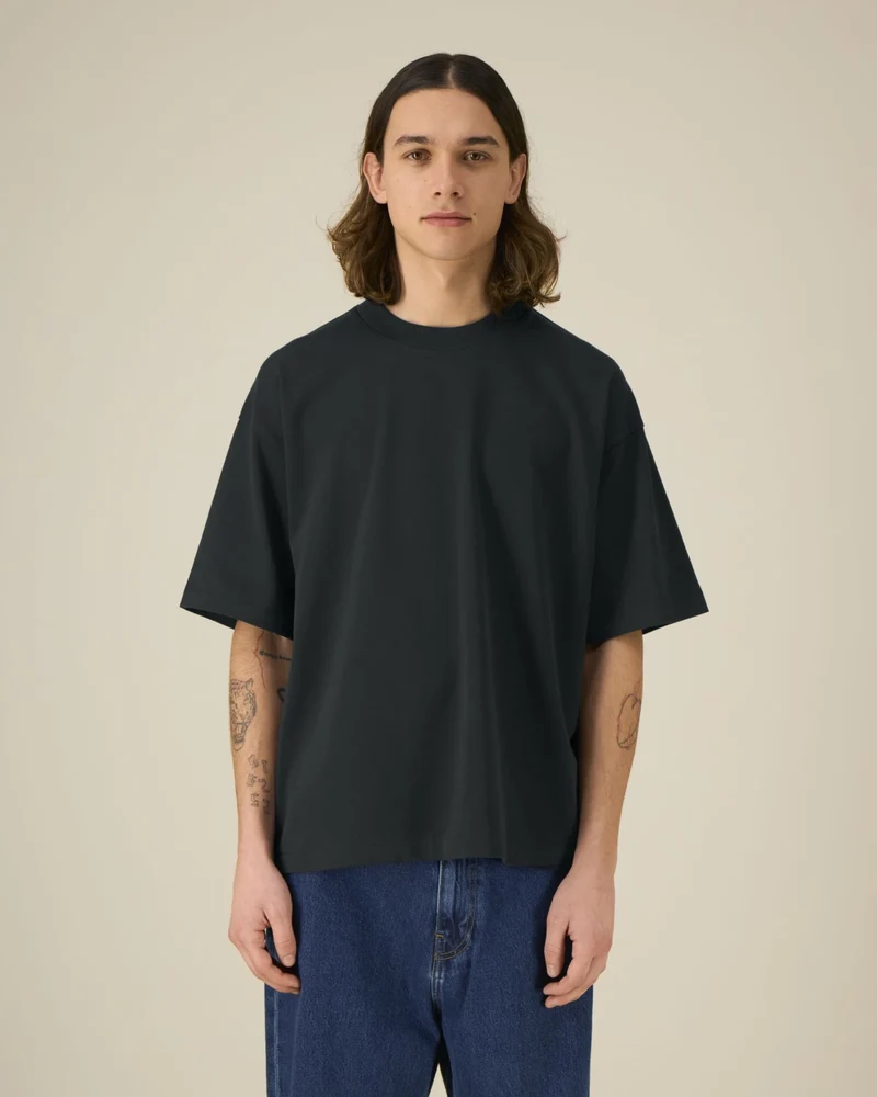 T-shirt coton bio Stanley/Stella Asher à personnaliser