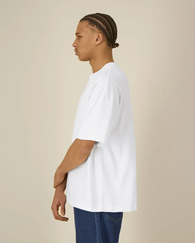 T-shirt coton bio Stanley/Stella Asher à personnaliser
